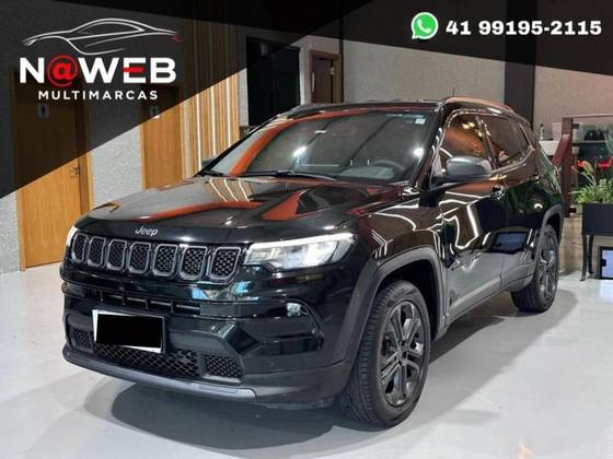 JEEP COMPASS 1.3 T270 TURBO FLEX S AT6